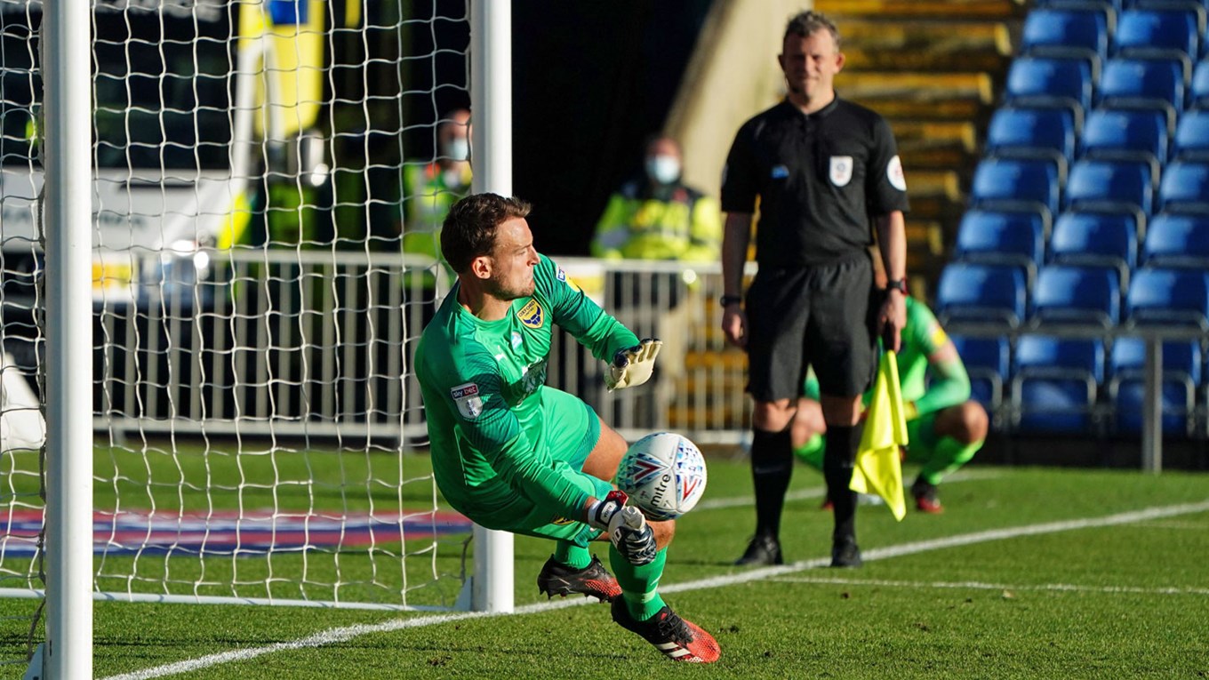 OXFORD UNITED ARE GOING TO WEMBLEY!!!