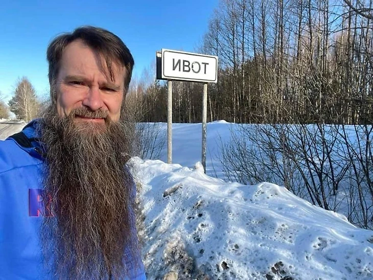 Сергей Чумин в Ивоте