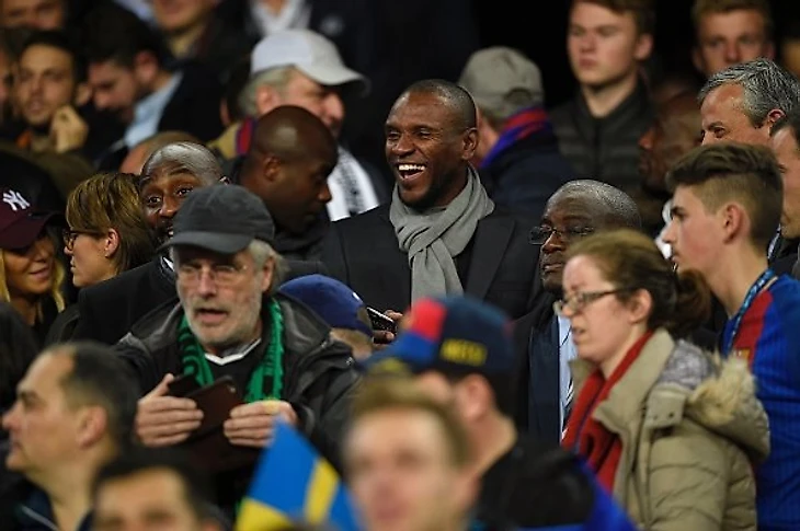 бывший игрок Барсы