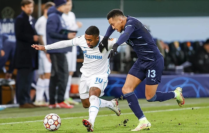 «Зенит» в Швеции намучился с прессингом. Но обвинения в трусости — полнейшая чушь, изображение №1