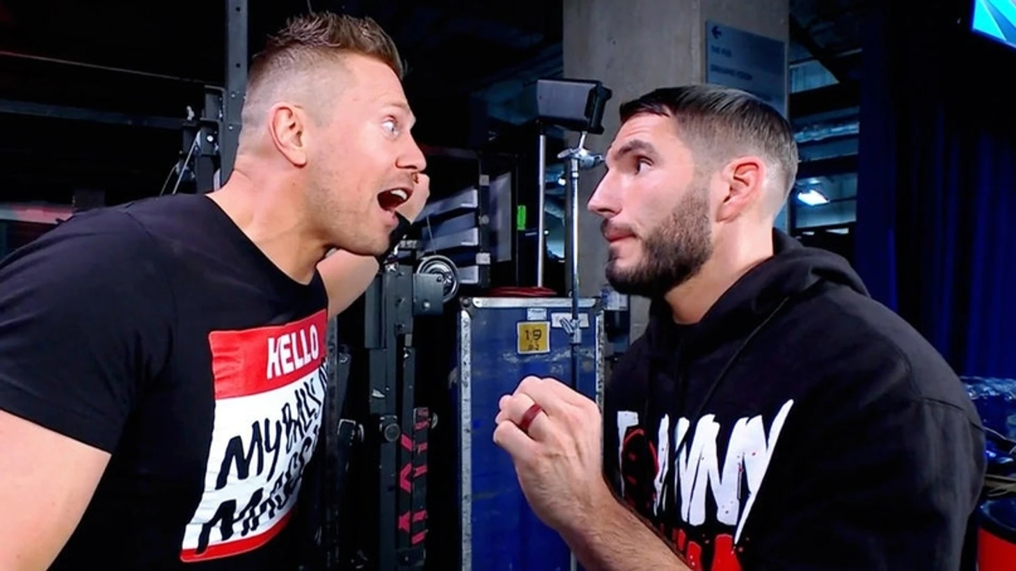 Обзор WWE Monday Night RAW 17.10.2022, изображение №11