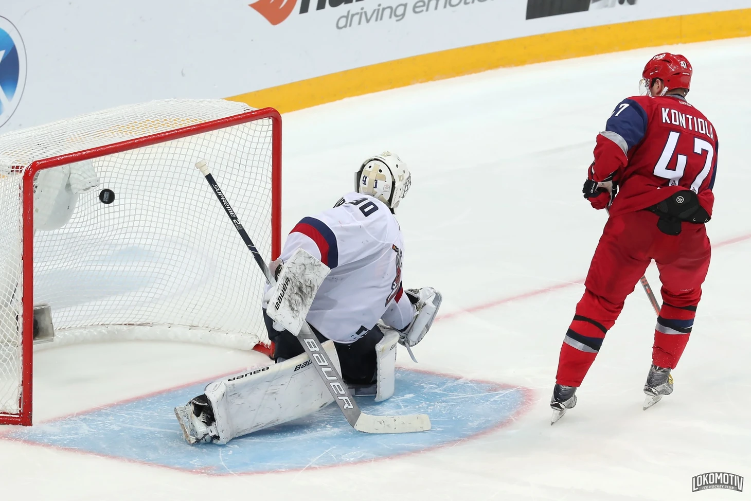 Локомотив-Торпедо