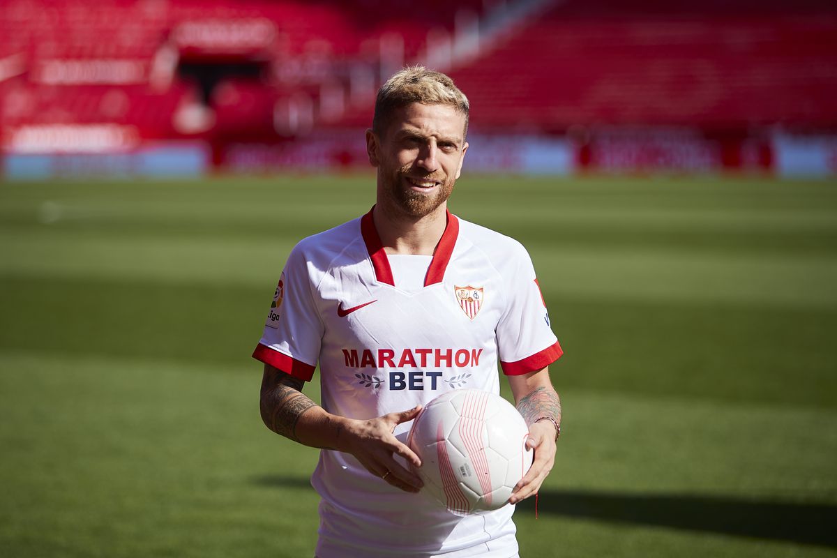 Лукомский разбирает самые интересные трансферы зимы: Папу Гомес изменит «Севилью» (в какую сторону?), Фосу-Менса из «МЮ» раскроется в «Байере»