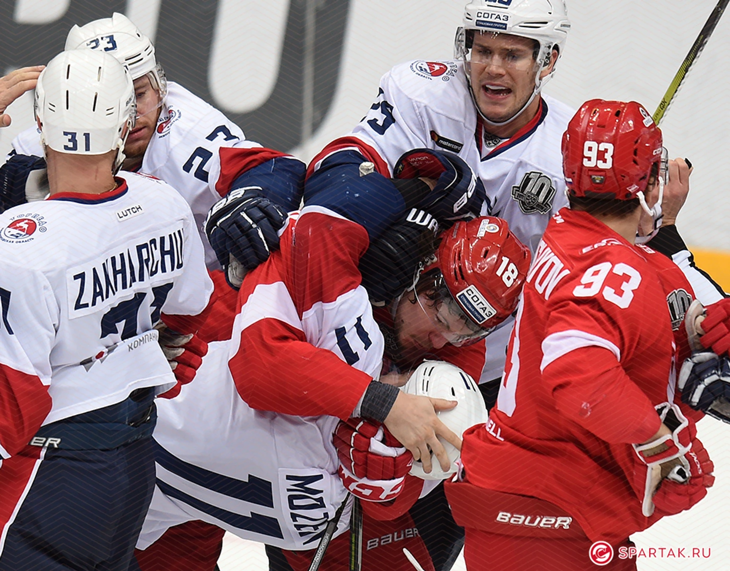 Спартак-Торпедо