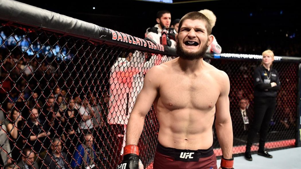 UFC, Хабиб Нурмагомедов UFC, Хабиб Нурмагомедов
