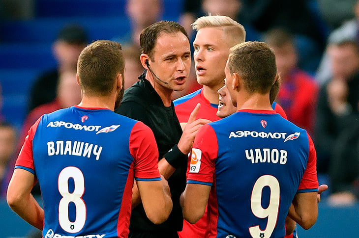 Sports.ru запускает блог, в котором КДК может увидеть ошибки судей