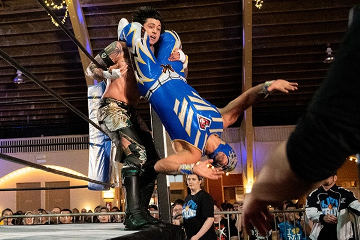 Обзор 3-го и 4-го дней NJPW Strong Style Evolved (на 87-ом и на 88-ом ТВ-выпусках STRONG за 23 и 30.04.2022), изображение №9