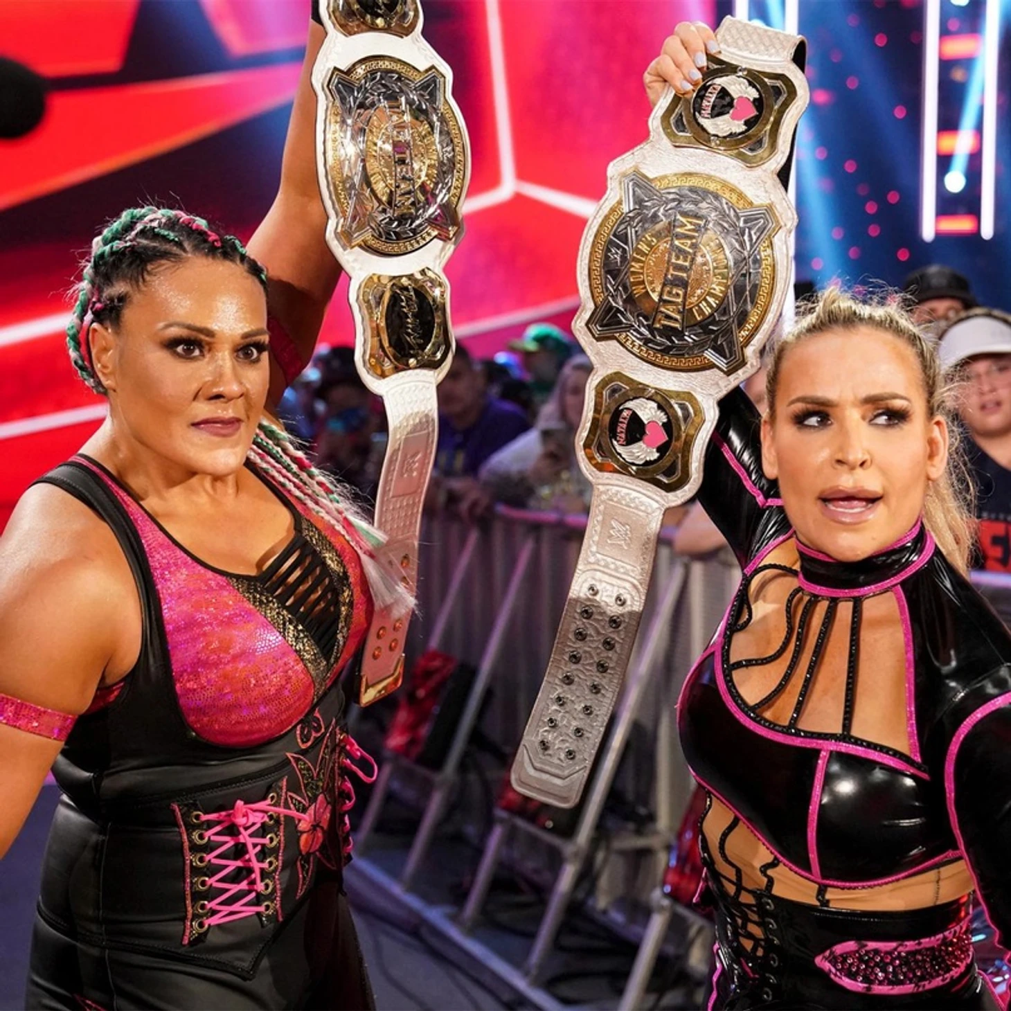 Обзор WWE Monday Night RAW 19.07.2021, изображение №16