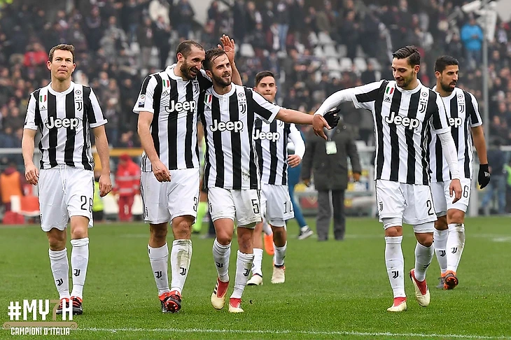 Джорджо Кьеллини новый капитан Ювентуса