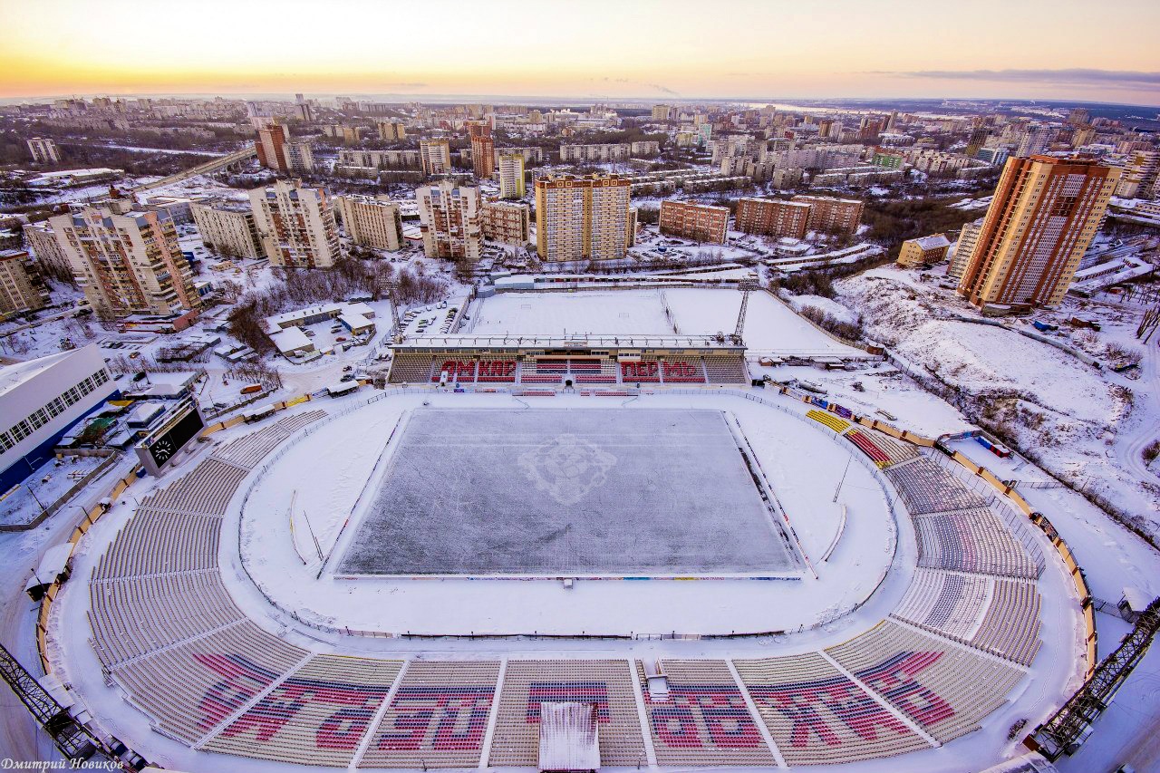 Таёжный футбол: на Урале ЧМ'18 тоже просвистел, как фанера. Выпуск №17