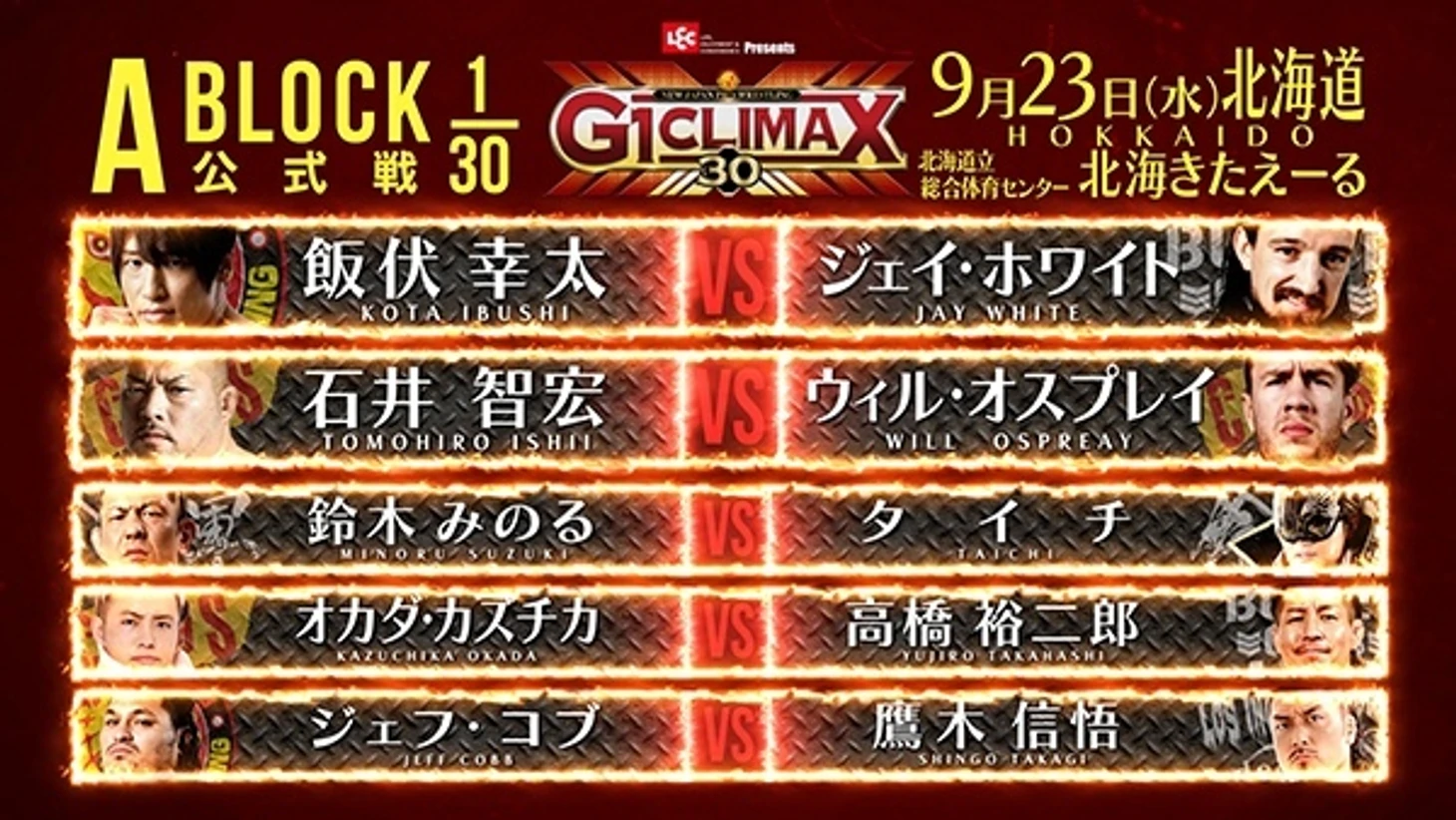 Обзор финала IWGP Junior Tag Team Championship Tournament с шоу Road To за 11.09.2020, изображение №4