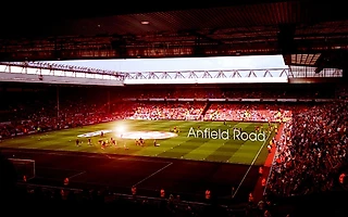 Легендарные арены: Anfield Road