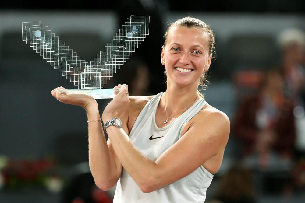 KVITOVA