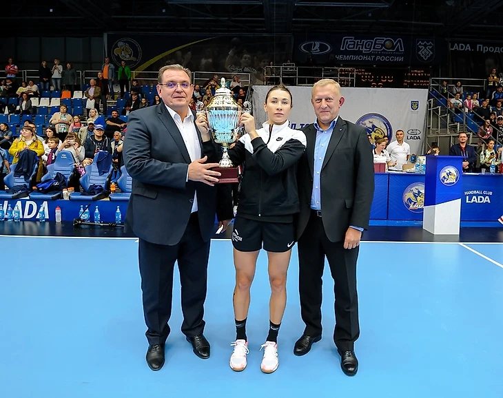 Виктор Поладенко: "Студенческий гандбол — наша головная боль. О создании лиги говорили не раз", изображение №2