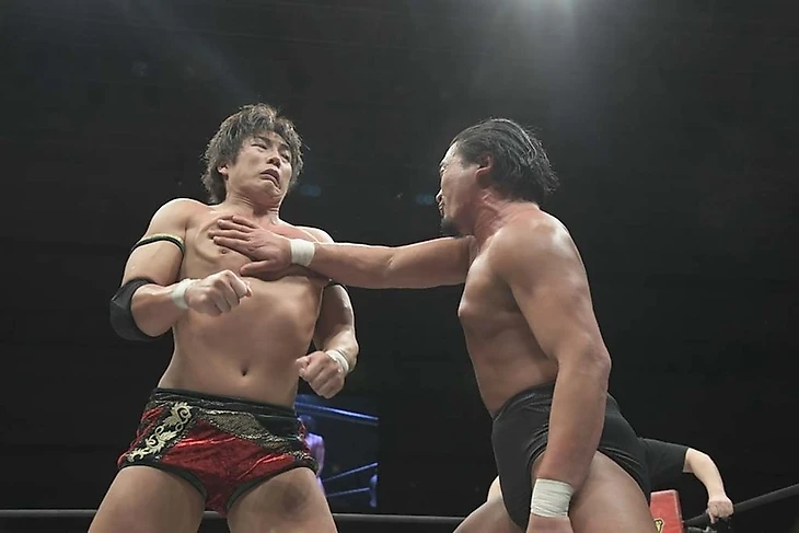 Обзор DDT Friendship, Hard Work, and Victory in Nagoya 23.02. 2021 (+ мэйн-ивент DDT Into the Fight от 28.02.2021), изображение №18