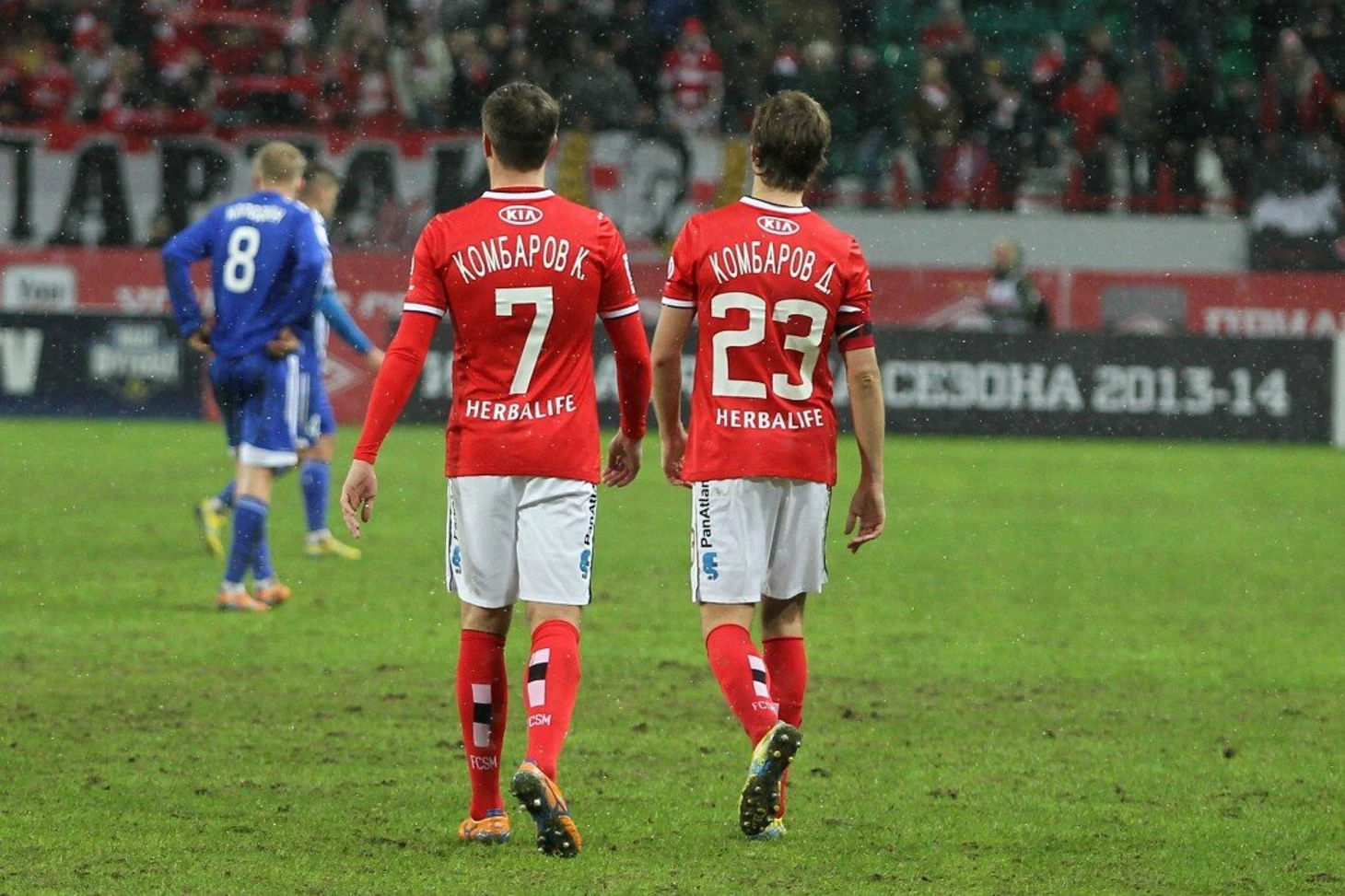 Братья Комбаровы