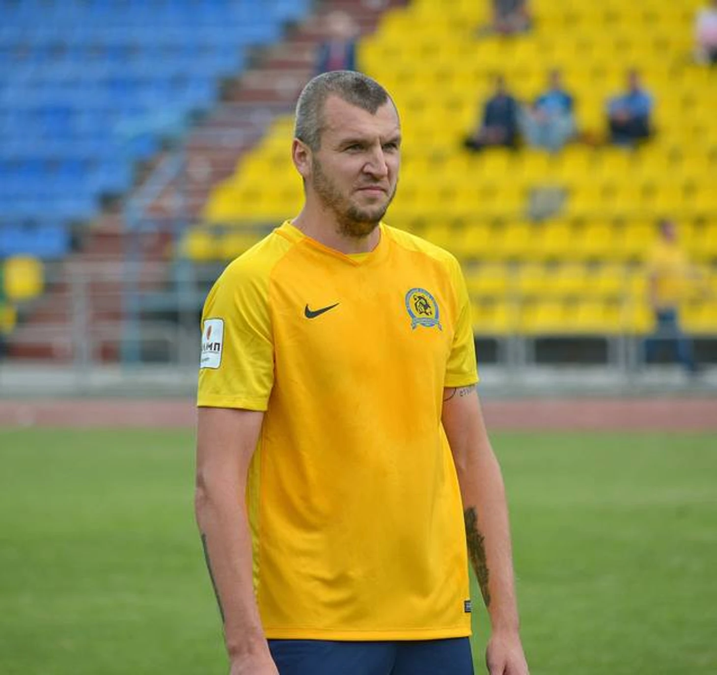 Прокофьев игрок Луча