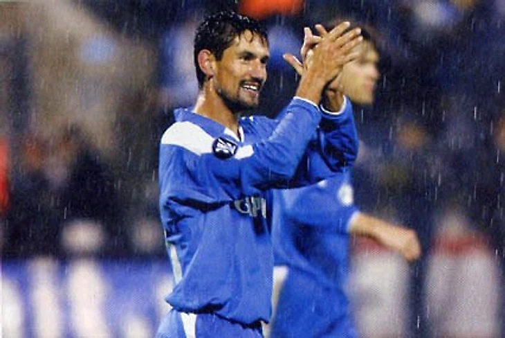 Когда не привёз гол!