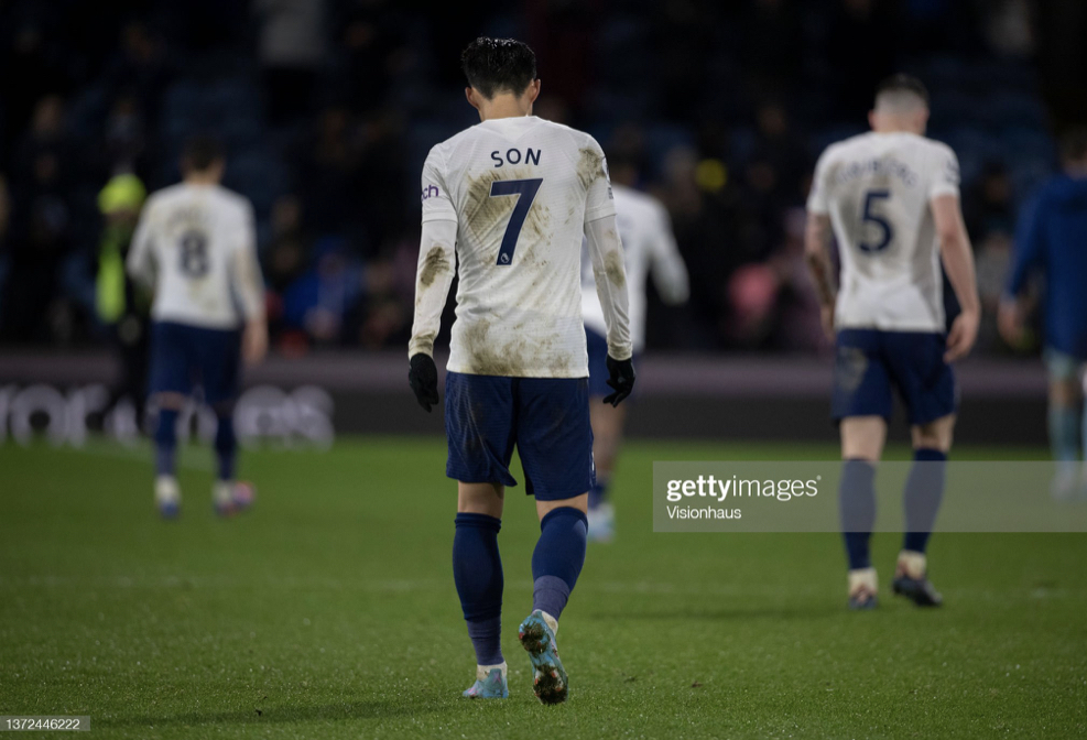 Этюд в бордовых тонах. Анализ матча Бёрнли-Тоттенхэм