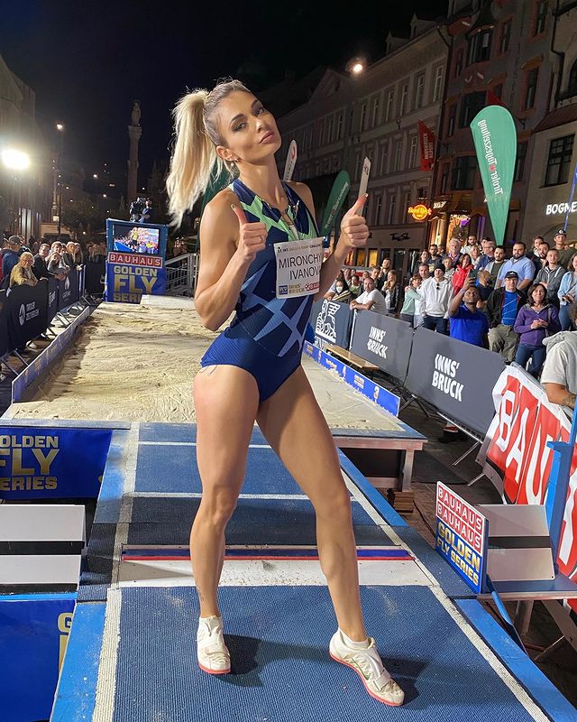 Анна иванова спортсменка фото Анастасия Мирончик-Иванова - Девушка дня - Блоги - Sports.ru