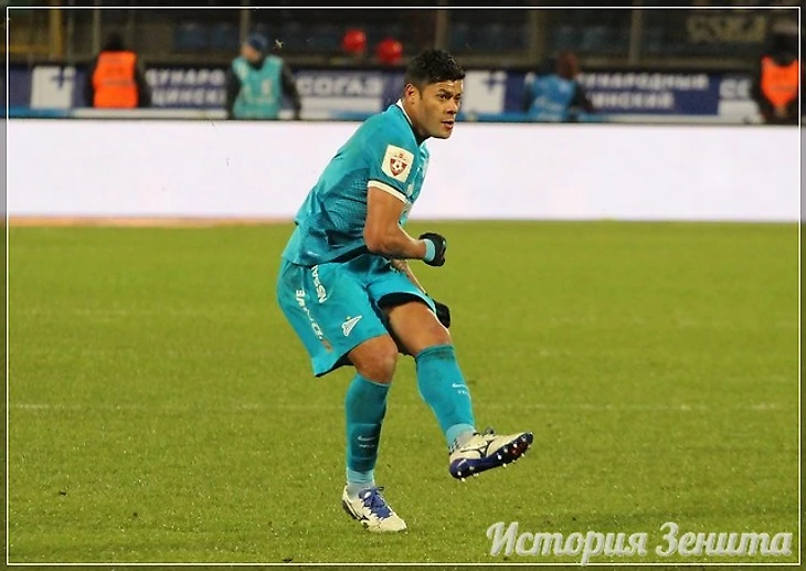 Халк в погоне за Юрием Желудковым