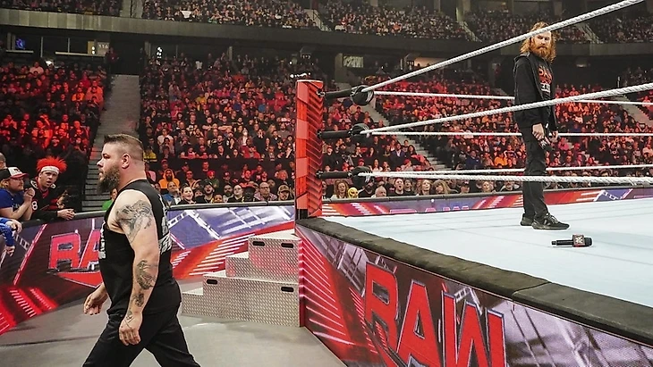 Обзор WWE Monday Night RAW 20.02.2023, изображение №3