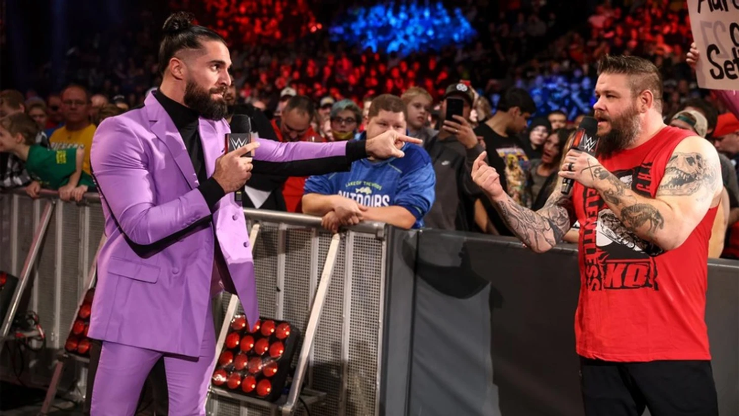 Обзор WWE Monday Night RAW 13.12.2021, изображение №2
