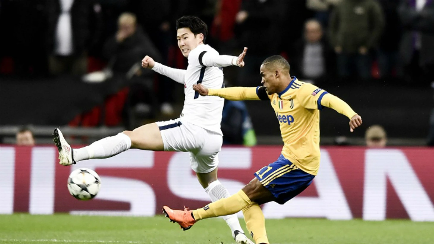 Юве/Тоттенхэм