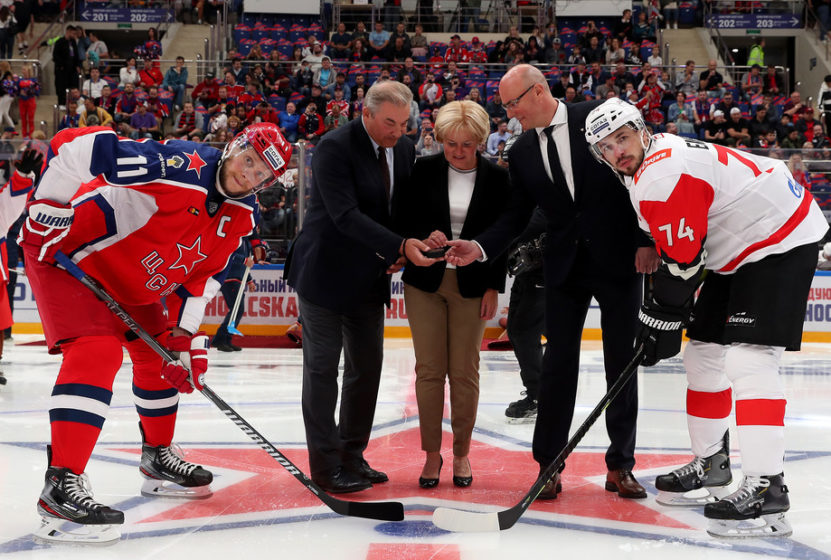 Мы начинаем КХЛ. Каким будет сезон 2019/20?