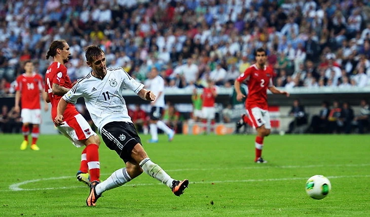 Мирослав Клозе