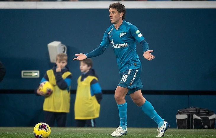 «Зенит» с трудом побеждает в Грозном. Спасли замены Семака и отличная физика, изображение №6