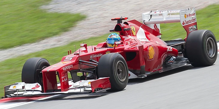 Ferrari F2012