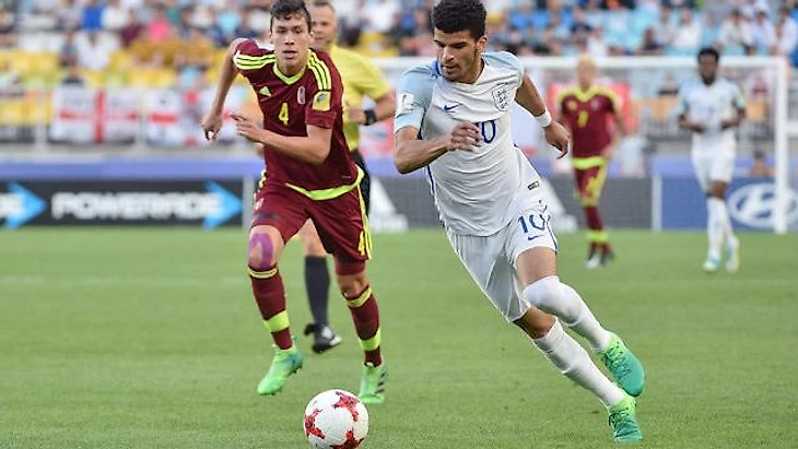 Доминик Соланке