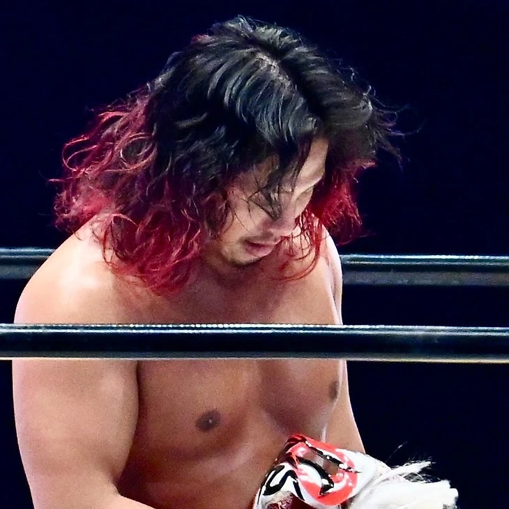 Обзор NOAH Keiji Muto Grand Final Pro-Wrestling «Last» Love, изображение №18