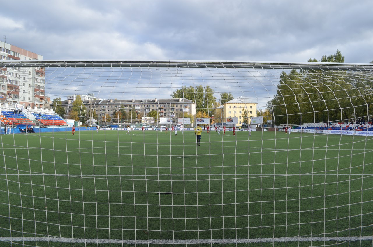 Полуфинал кубка МРО. «Автофаворит» - Звезда-м». 2-0