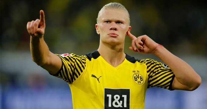 Эрлинг Холанд, Реал Мадрид