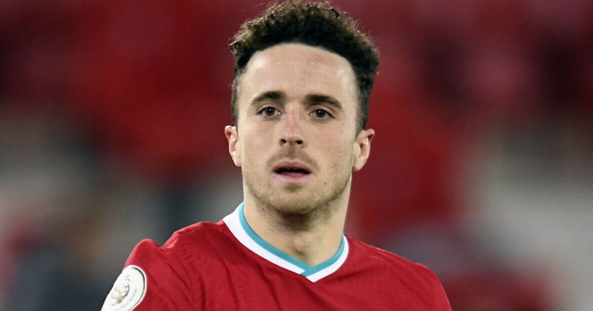 Диогу Жота, Ливерпуль