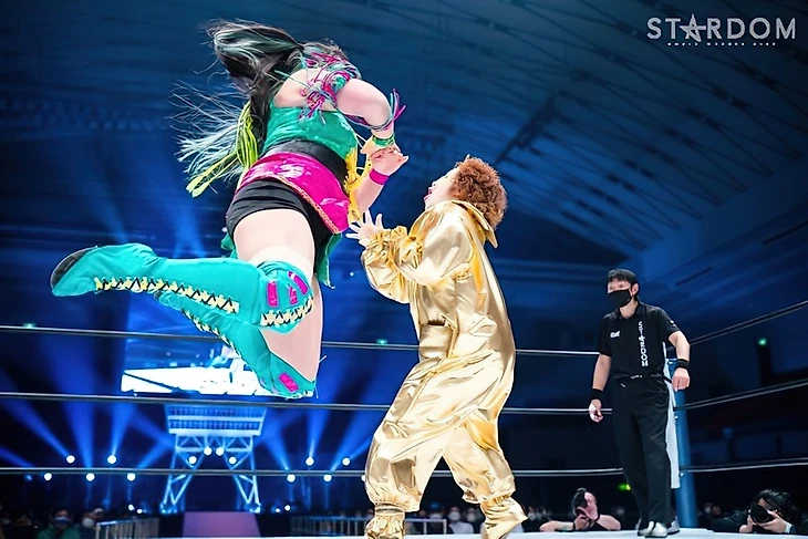 Обзор STARDOM Supreme Fight 2023, изображение №3