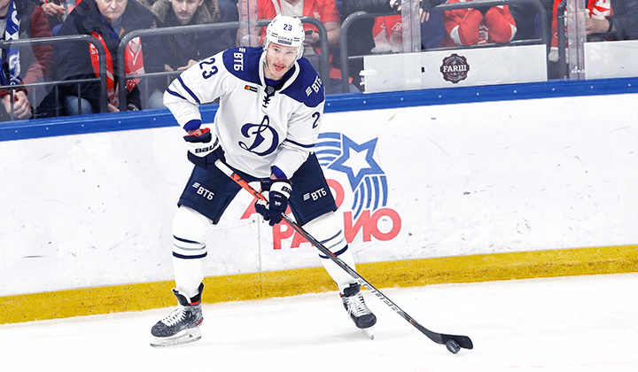 19 лучших снайперов регулярки КХЛ и другие результативные нападающие лиги