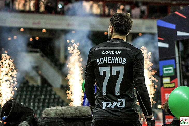 Локомотив - Динамо. Фото: Дмитрий Бурдонов / Loko.News