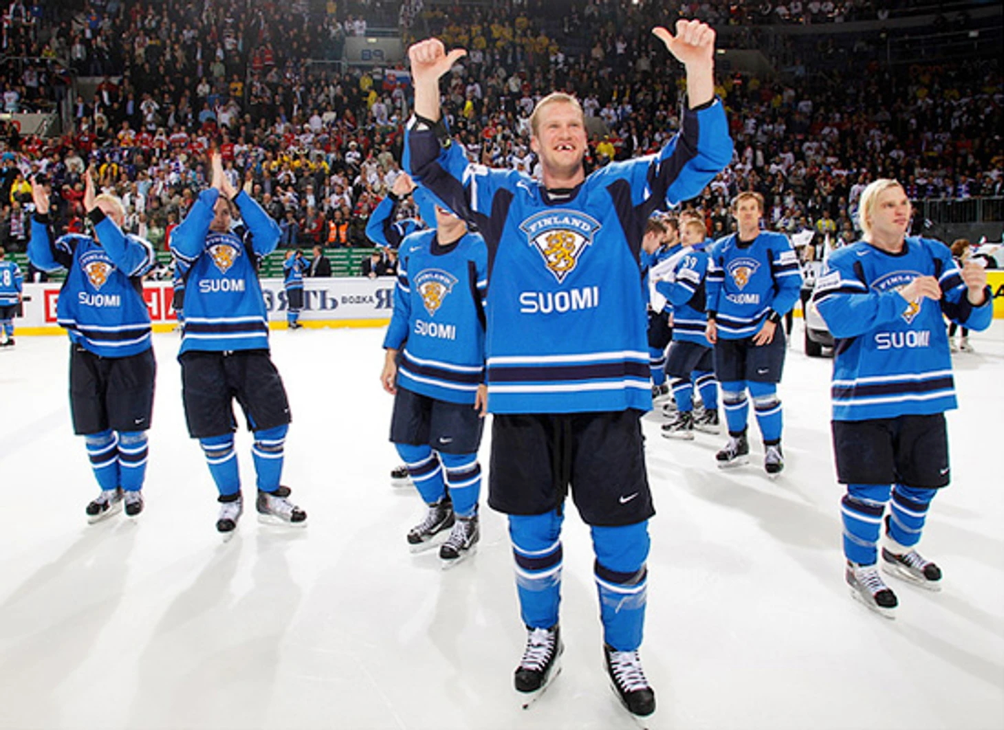 IIHF2011 Suomi