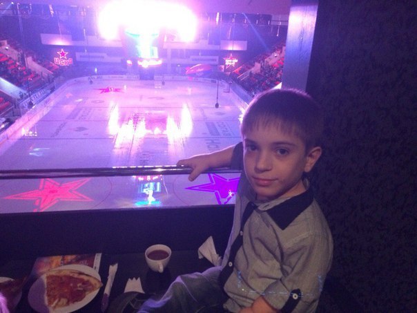 Победитель проекта Голос-Дети Даниил Плужников