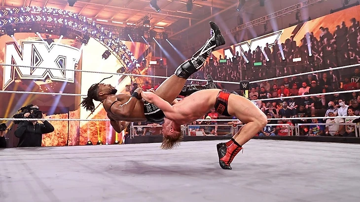 Обзор WWE NXT 21.02.2023, изображение №4