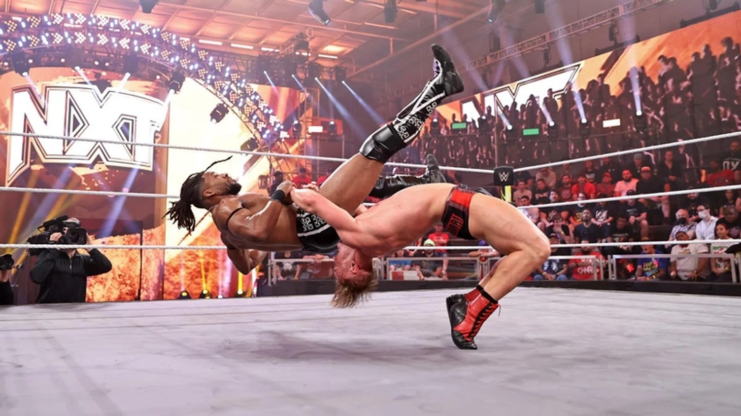 Обзор WWE NXT 21.02.2023, изображение №4