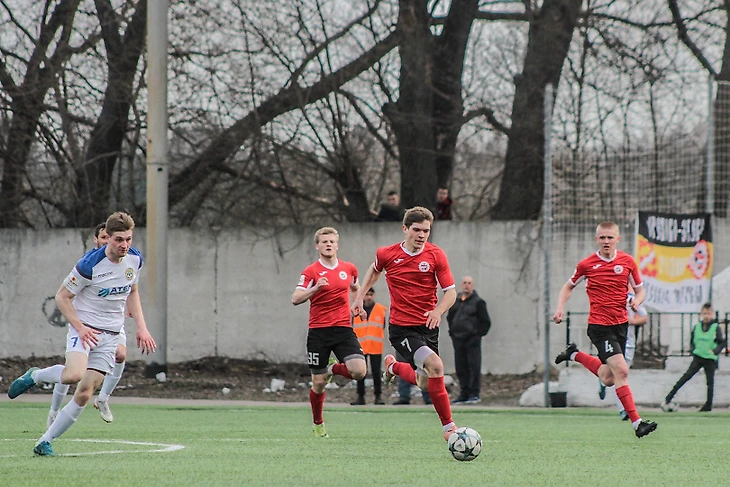 Знамя Труда - Коломна. Фото: Дмитрий Бурдонов / ФК