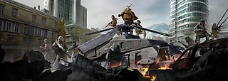 Где скачать Call of Duty: Warzone бесплатно на ПК в 2024