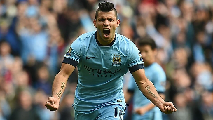 серхио агуэро