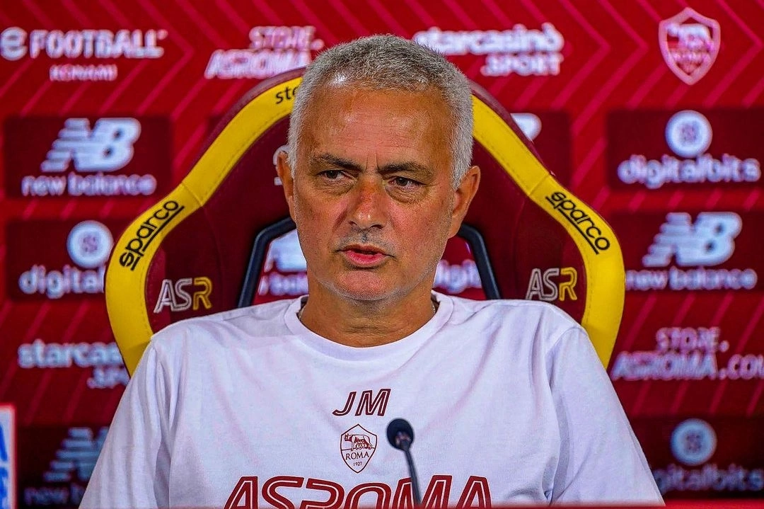 Воодушевляющее начало второго сезона Моуриньо в Риме