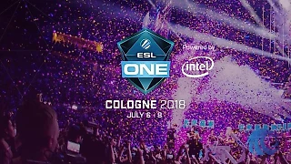 ESL One Cologne: итоги группового раунда