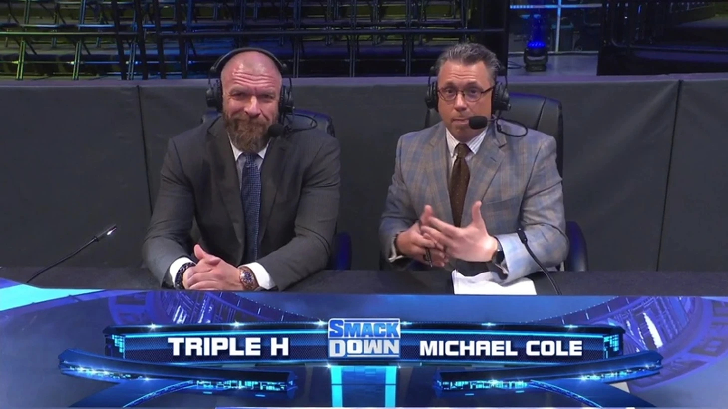 Обзор WWE Friday Night Smackdown 13.03.2020, изображение №6